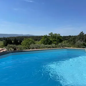 Hébergement de vacances Sainte Victoire Le Cabanon, Puyloubier