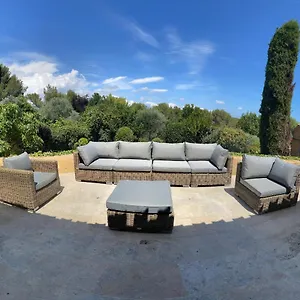 Villa Castellaras Le Vieux, Mouans-Sartoux
