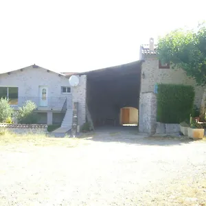 Hébergement de vacances Aux Deux Oliviers, Ribiers