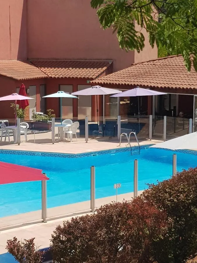 Albatros Appart 40 M2, 2 Pieces Pres Cote D\'Azur, Piscine, Parking, Proche Du Golf St Donat location
