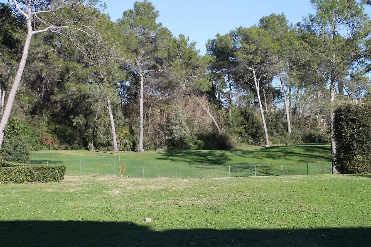 Apartment Albatros Appart 40 M2, 2 Pieces Pres Cote D'Azur, Piscine, Parking, Proche Du Golf St Donat Mouans-Sartoux